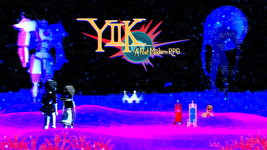 YIIK:一个后现代派RPG云游戏截图1