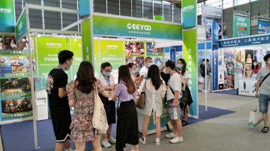 国际游戏翻译公司Geeyoo 将参展2021ChinaJoy！(图2)