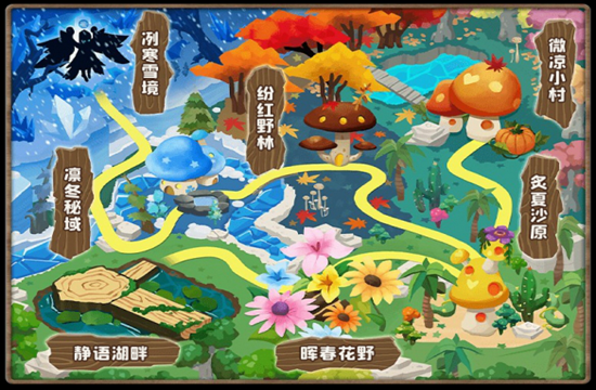 《天使之恋Online》仙旅奇缘改版 全新地图副本登场(图2)