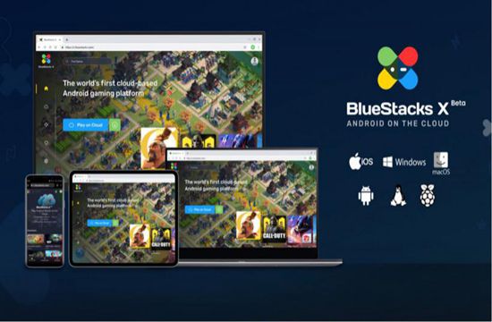 安卓模拟器 BlueStacks 推出云游戏平台(图1)