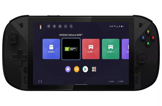 联想拯救者 Play 曝光，搭载 Android 系统的游戏掌机(图2)