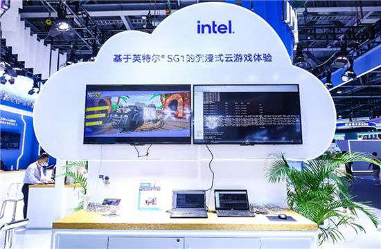 基于 Intel 架构深度定制，云天畅想联合 Intel 重磅推出云手游杀手级应用(图2)