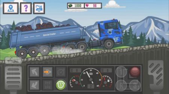 糟糕卡车司机2Bad Trucker 2云游戏截图1
