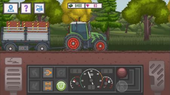 糟糕卡车司机2Bad Trucker 2云游戏截图2