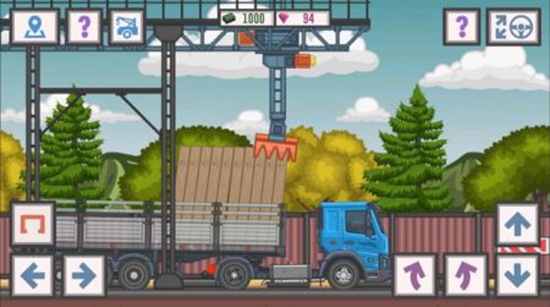 糟糕卡车司机2Bad Trucker 2云游戏截图3