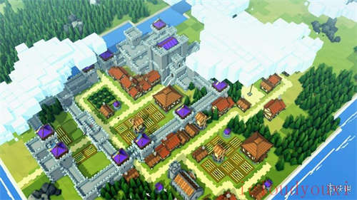 王国与城堡云游戏截图4