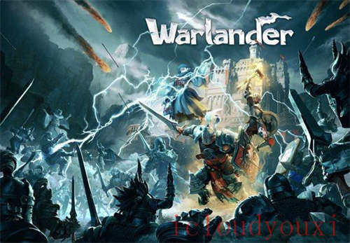 Warlander官方中文版云游戏截图3