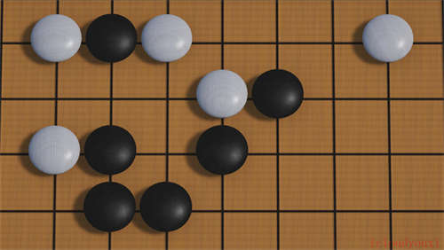 棋弈无限：围棋官方中文版云游戏截图2