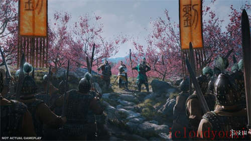 全面战争：三国官方中文版云游戏截图3