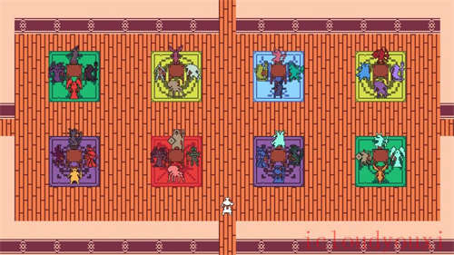 PurgatoryDungeoneer云游戏截图4