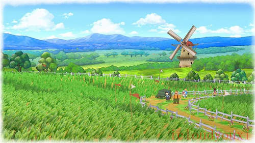 哆啦A梦牧场物语：自然王国与和乐家人云游戏截图4