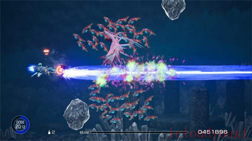 异形战机最终版2云游戏截图3