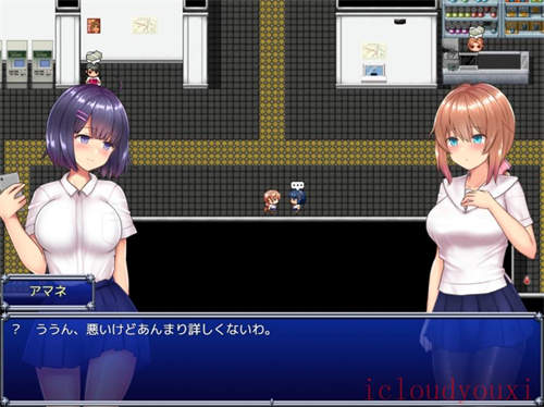 魔法少女天穹法妮雅云游戏截图3