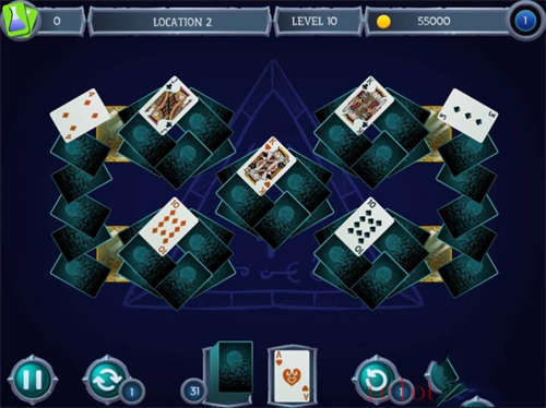 神秘纸牌：强大的炼金术云游戏截图4