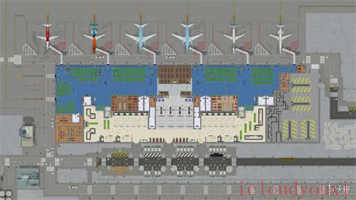 机场CEO云游戏截图3