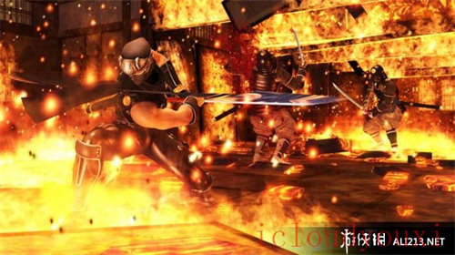 忍者龙剑传：西格玛正式版云游戏截图2