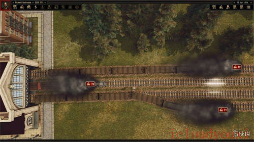 铁路公司云游戏截图4