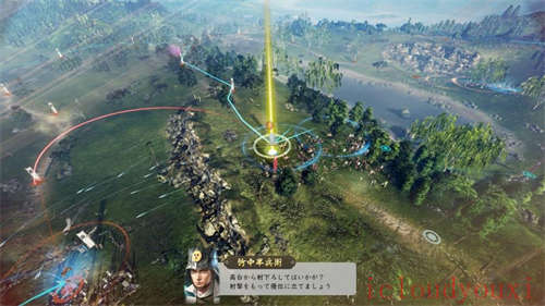 信长之野望：新生官方中文版云游戏截图3