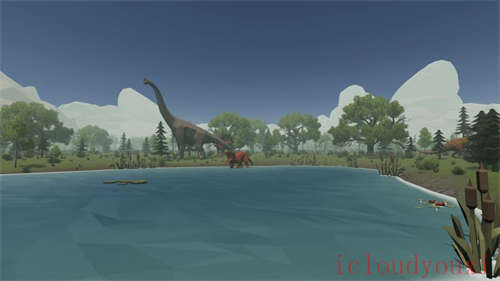 恐龙生活云游戏截图3