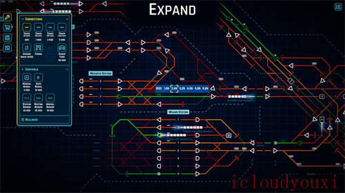 铁路路线云游戏截图4