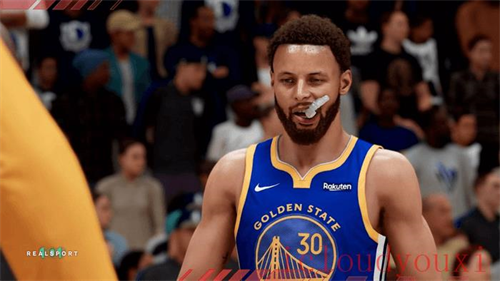 NBA2K22官方中文版云游戏截图4