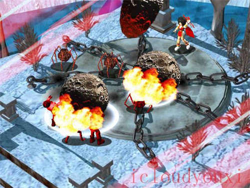 风色幻想：魔导圣战官方中文版云游戏截图2