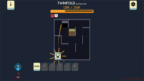 Twinfold云游戏截图2