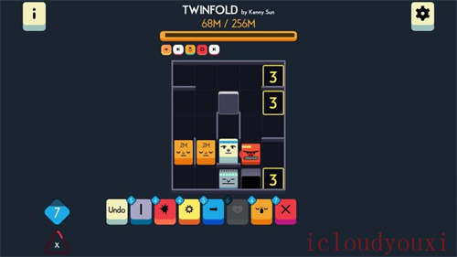 Twinfold云游戏截图3