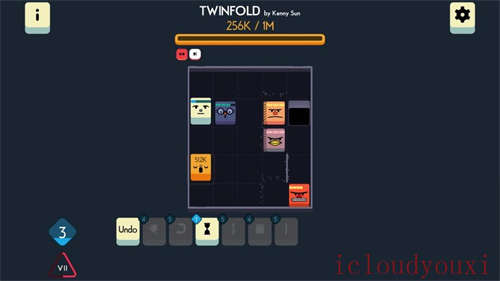 Twinfold云游戏截图4