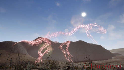 恐龙化石猎人云游戏截图3