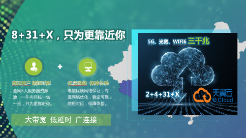 天翼云游戏PC版重磅发布，完善云游戏多屏时代体验(图1)