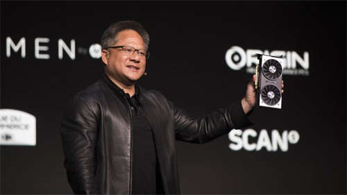 黄仁勋：云游戏平台永远不可能取代PC(图1)