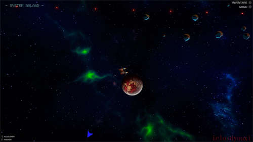星火：黑洞预言云游戏截图2