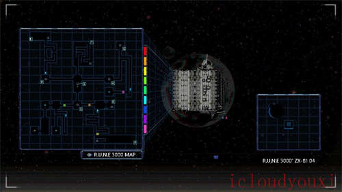 土星探索R.U.N.E云游戏截图3