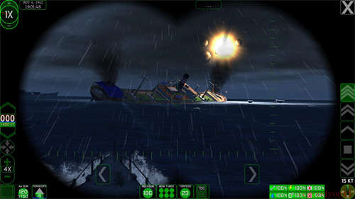 战术潜艇2云游戏截图2