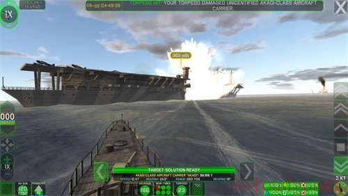 战术潜艇2云游戏截图3