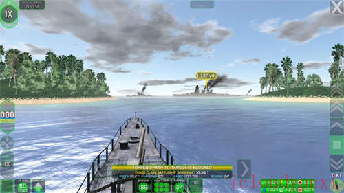 战术潜艇2云游戏截图4