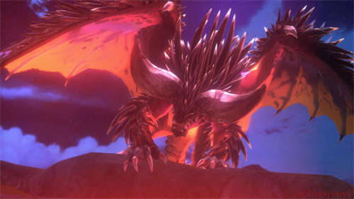 怪物猎人物语2：破灭之翼云游戏截图1