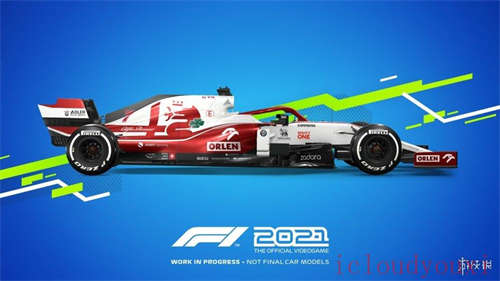 F12021官方中文版云游戏截图3