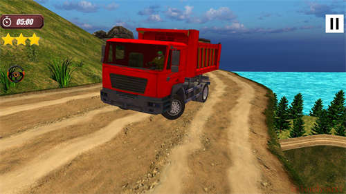 东欧卡车模拟器云游戏截图2
