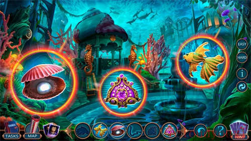 现实迷宫：失窃之花珍藏版云游戏截图4