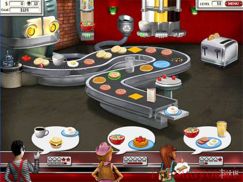 汉堡店2云游戏截图4