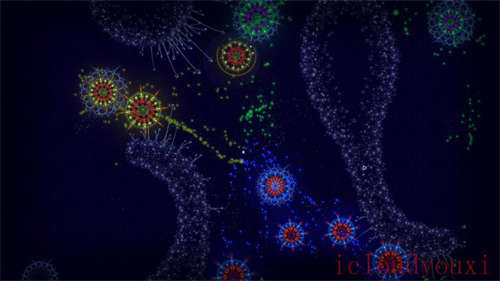 微生物世界：细胞生存中文云游戏截图4