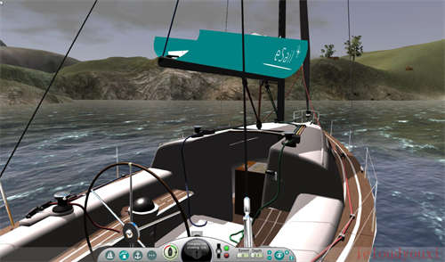 eSail航海模拟器云游戏截图2