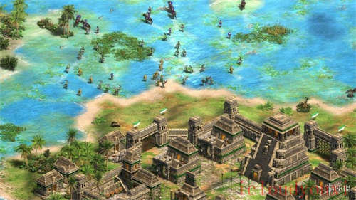 帝国时代2：决定版官方中文版云游戏截图4