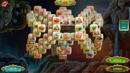 Spellarium8Match3Puzzle云游戏截图3