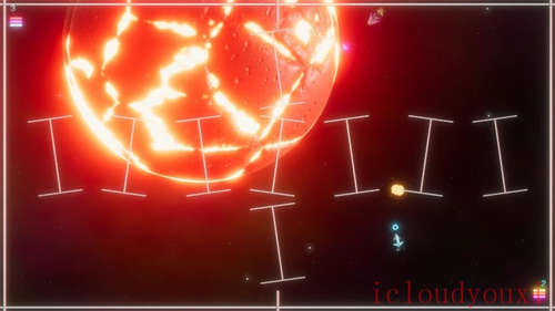 陨星爆炸云游戏截图4