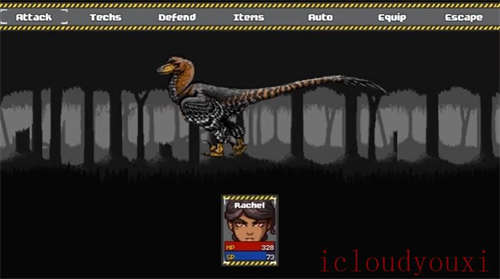 DINOHAZARD云游戏截图2