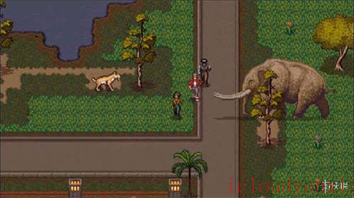 DINOHAZARD云游戏截图3