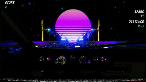 Retrowave云游戏截图2